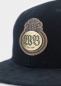 Preview: "Wolferstetter" - schwarz (Snapback)